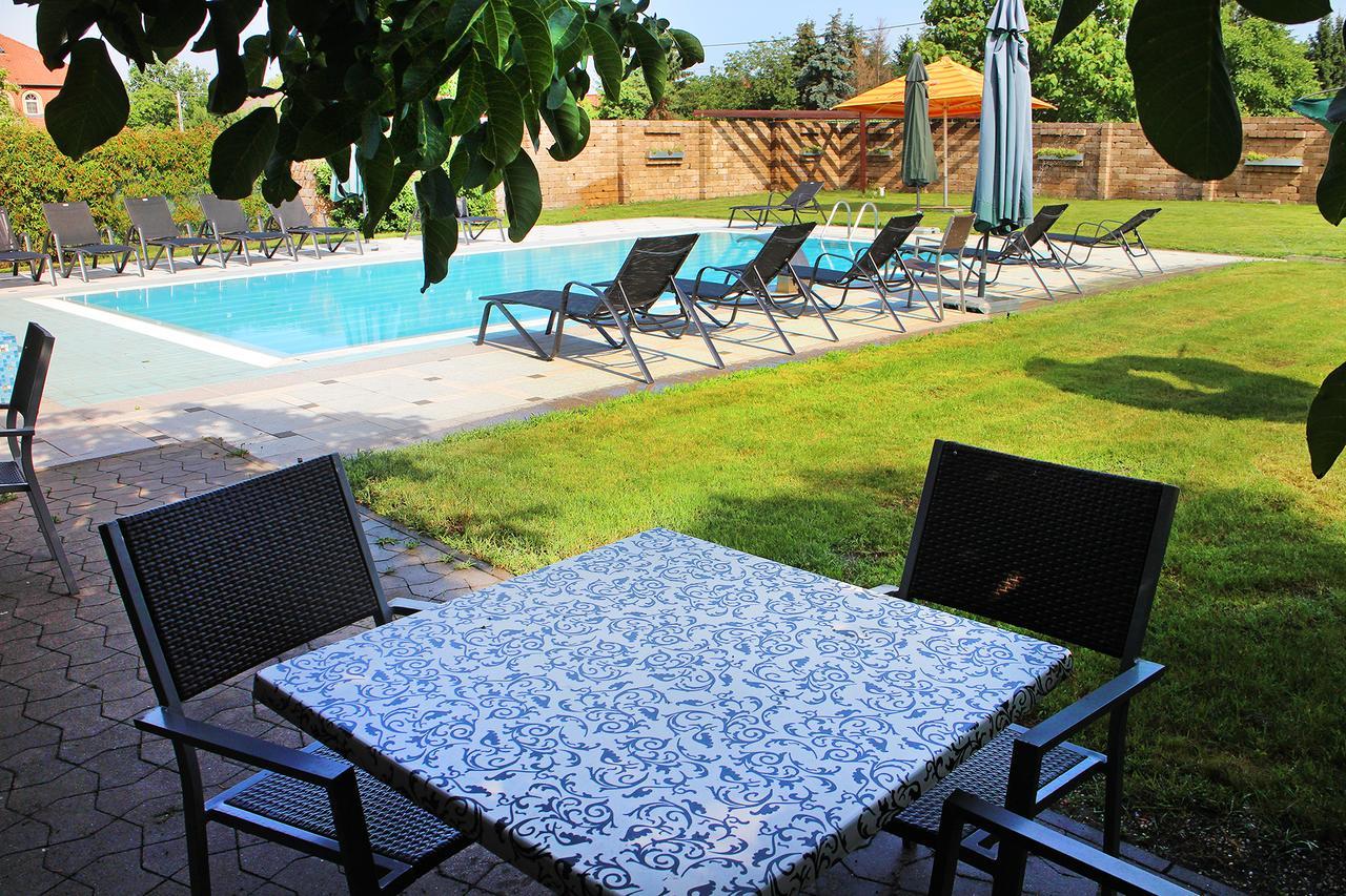 Marben Panzio Bed & Breakfast Hegyko Exterior photo